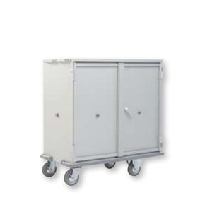 Carro para bolsas médico 1