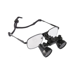 lupa quirúrgica con montura de gafas 1