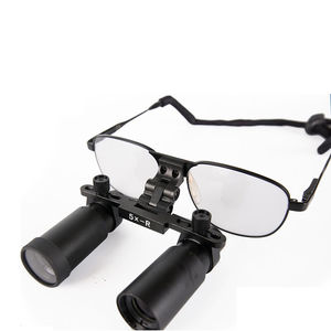 lupa quirúrgica con montura de gafas 1