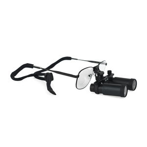 lupa quirúrgica con montura de gafas 1