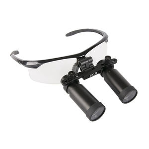 lupa quirúrgica con montura de gafas 1