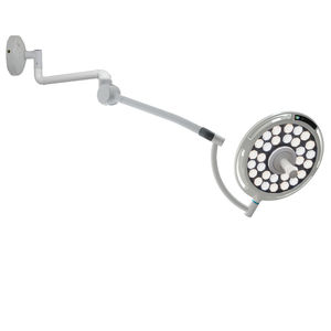 lámpara cialítica de pared