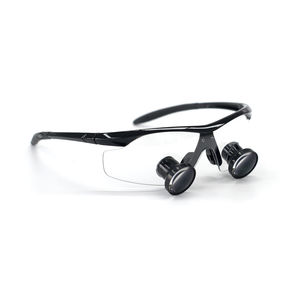 lupa quirúrgica con montura de gafas 1