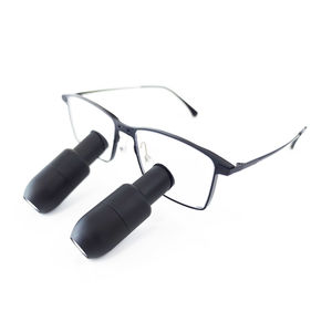 lupa quirúrgica con montura de gafas 1