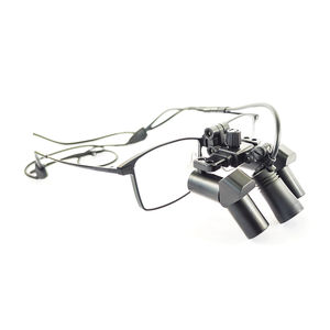 lupa quirúrgica con montura de gafas 1