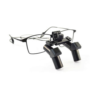 lupa quirúrgica con montura de gafas 1