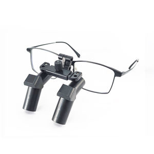 lupa quirúrgica con montura de gafas 1