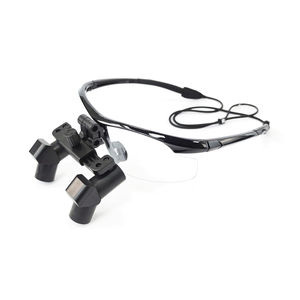 lupa quirúrgica con montura de gafas 1