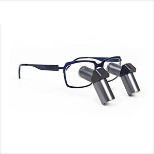 lupa quirúrgica con montura de gafas 1