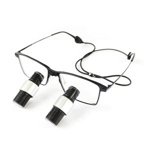 lupa quirúrgica con montura de gafas 1