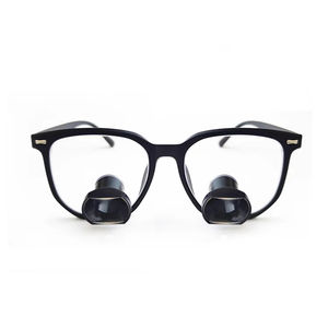 lupa quirúrgica con montura de gafas 1