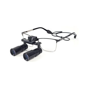 lupa quirúrgica con montura de gafas 1