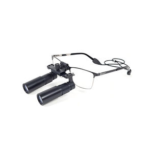 lupa quirúrgica con montura de gafas 1