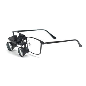 lupa quirúrgica con montura de gafas 1