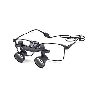 lupa quirúrgica con montura de gafas 1