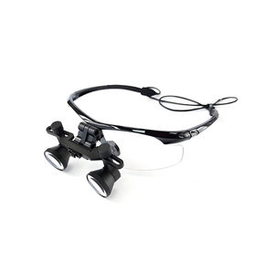 lupa quirúrgica con montura de gafas 1