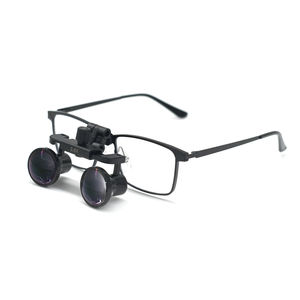 lupa quirúrgica con montura de gafas 1