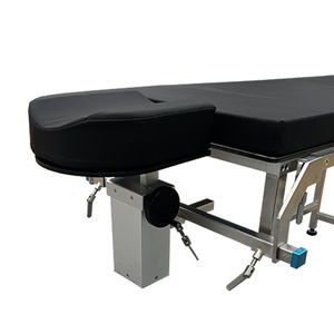 reposacabeza para mesa de operaciones