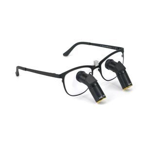 lupa quirúrgica con montura de gafas 1