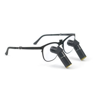 lupa quirúrgica con montura de gafas 1