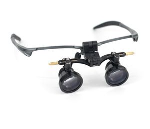 lupa quirúrgica con montura de gafas 1