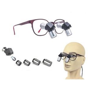 lupa quirúrgica con montura de gafas 1