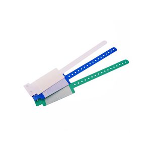 brazalete de identificación para adulto
