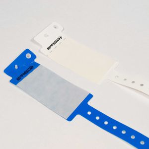 brazalete de identificación