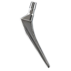 vástago femoral cementado