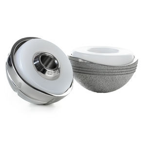 prótesis acetabular no cementada 1