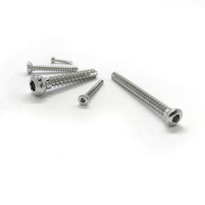 tornillo ortopédico veterinario artrodesis
