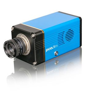 cámara de vídeo para microscopio