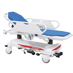carro camilla para traslado de pacientes