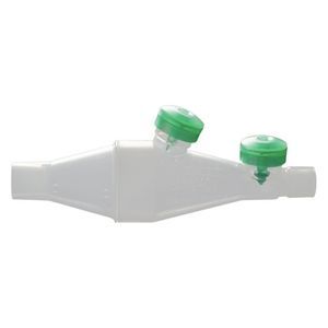 cámara de inhalación para circuito respiratorio de pacientes 1