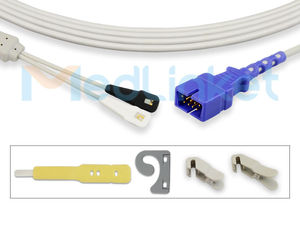 sensor SpO2 auricular