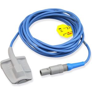 sensor SpO2 de dedo 1