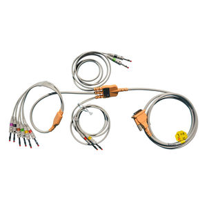 cable de ECG para monitorización