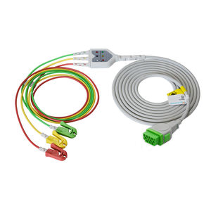cable de ECG para Siemens