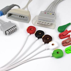 cable de ECG para Dräger