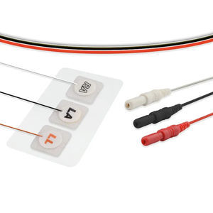 electrodo ECG de monitorización