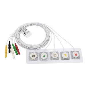 electrodo ECG de monitorización