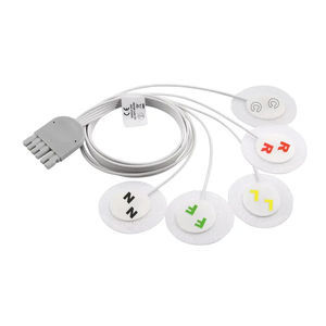electrodo ECG de monitorización