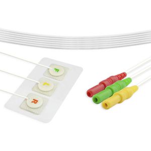electrodo ECG de un solo uso 1