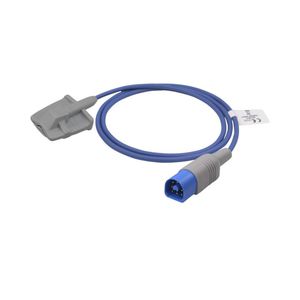 sensor SpO2 de dedo