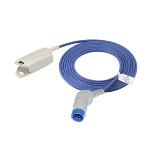 sensor SpO2 de dedo 1