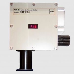 balanza de humedad electrónica
