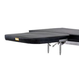 reposabrazos para mesa de operaciones 1