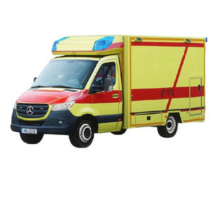 furgón ambulancia 1