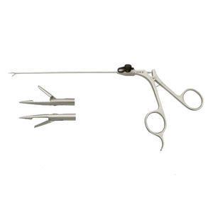 pinza quirúrgica