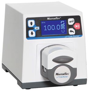 bomba peristáltica de laboratorio compacta 1